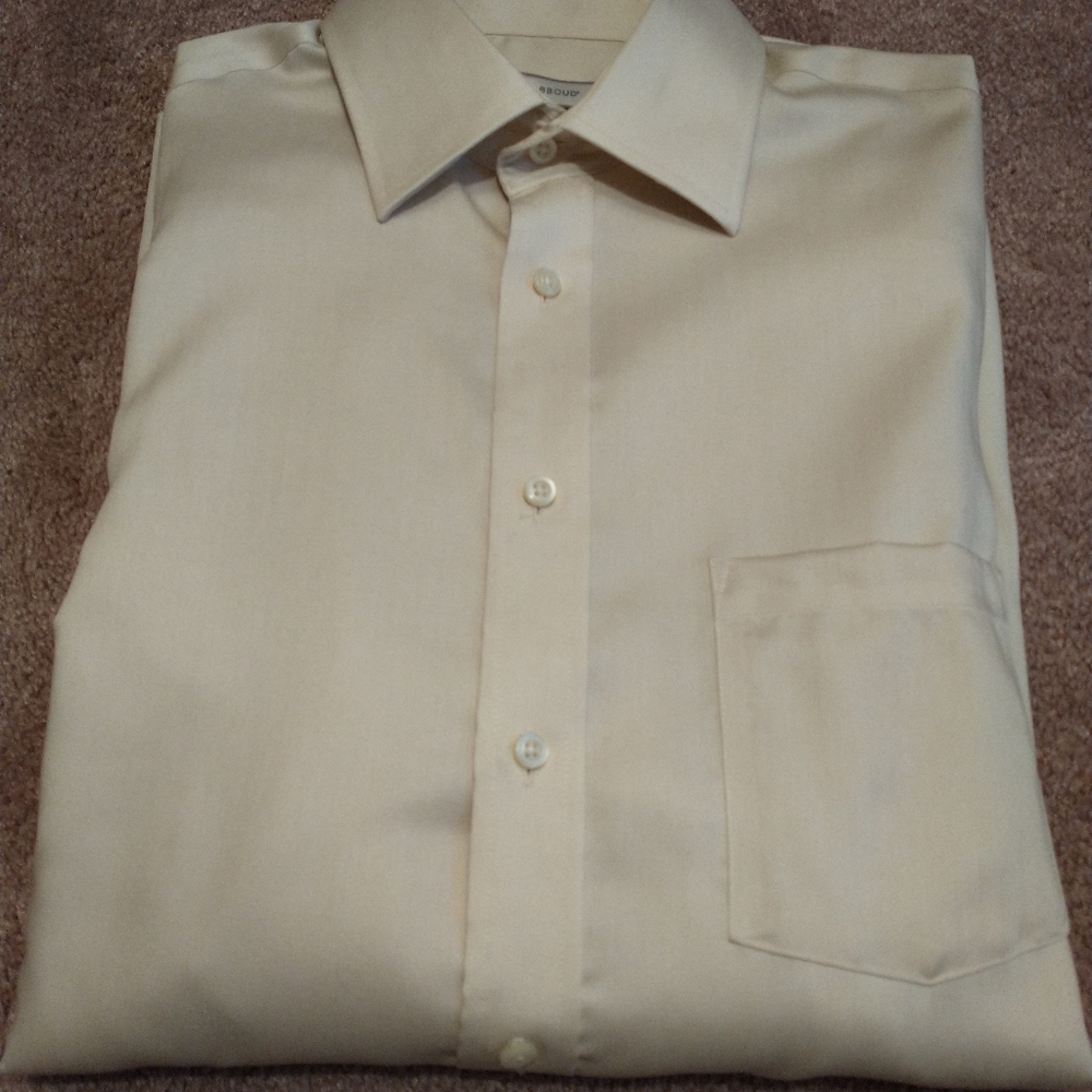 Joseph Abboud Neck-15.5 Sleeve-32/33 Dress Shirt